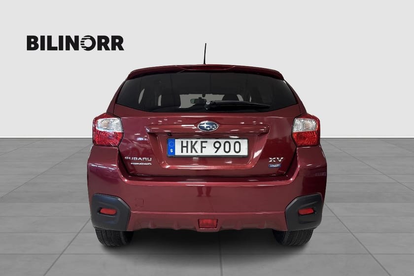 Bild 4 av Subaru XV