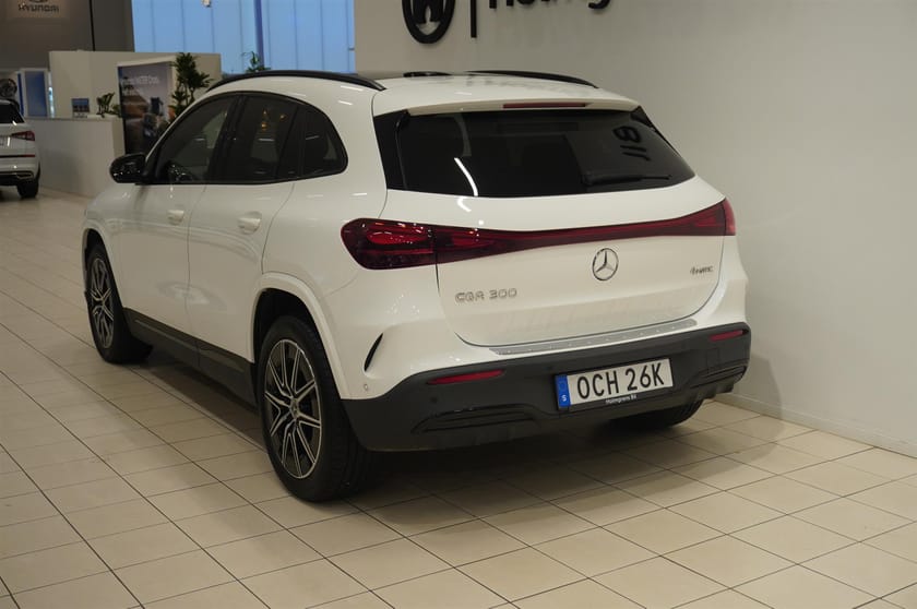 Bild 5 av Mercedes-Benz EQA 300 4MATIC