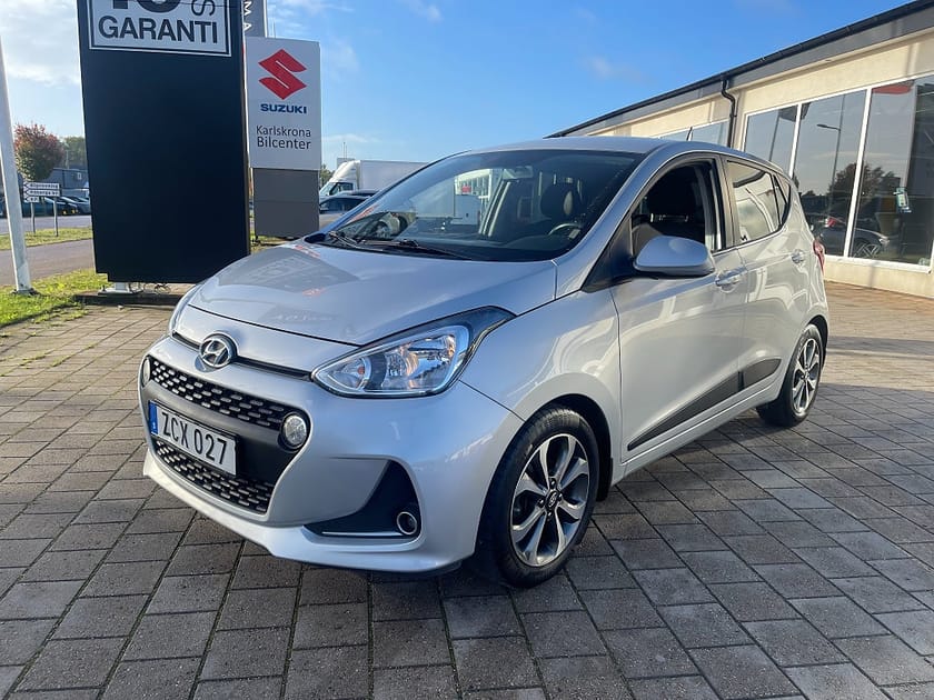 Bild 1 av Hyundai i10
