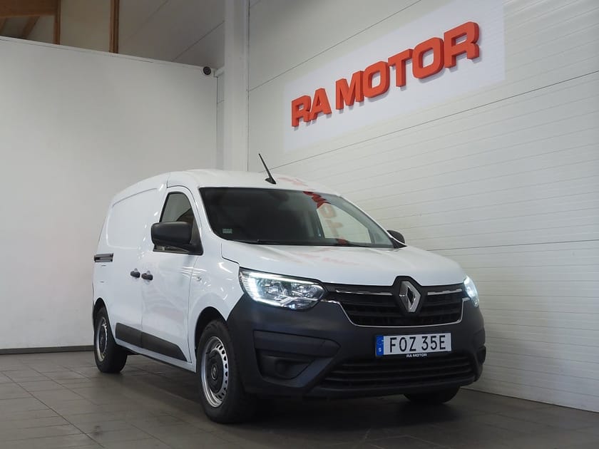 Bild 2 av Renault Express
