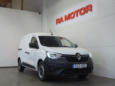 Renault Express