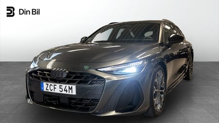 Audi A6 Avant e-hybrid quattro