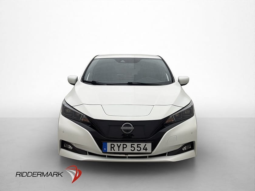 Bild 2 av Nissan Leaf
