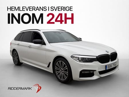 BMW 520d xDrive Touring