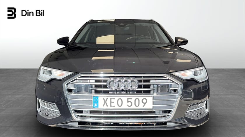 Bild 4 av Audi A6 Avant 40 TDI quattro