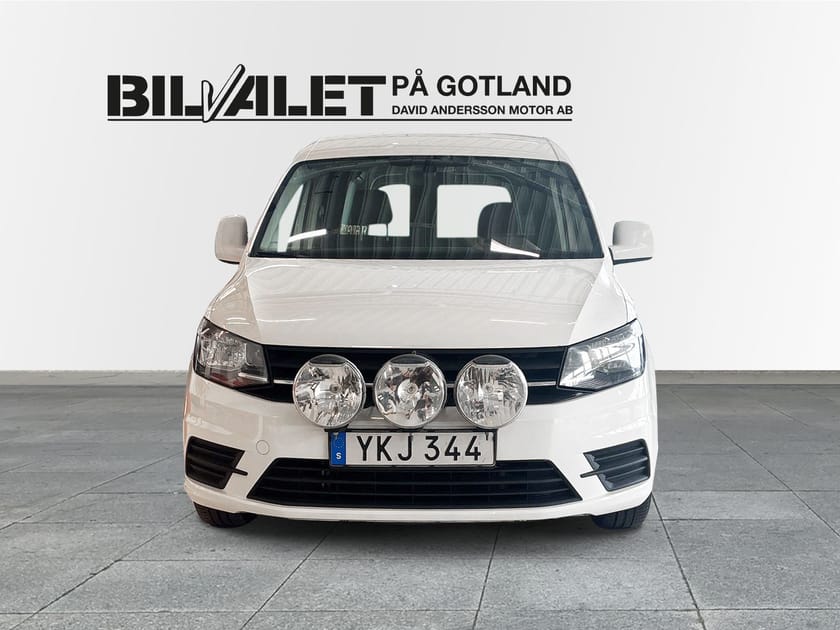 Bild 5 av Volkswagen Caddy Van