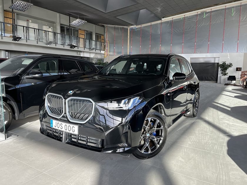 Bild 1 av BMW X3 30e xDrive