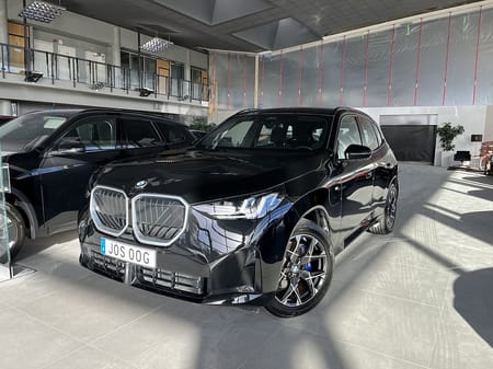 BMW X3 30e xDrive
