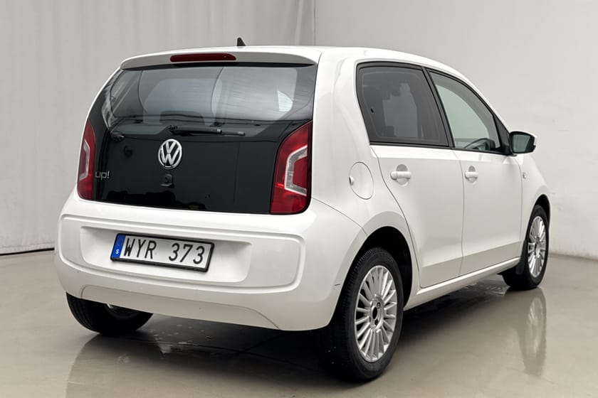 Bild 3 av Volkswagen up!