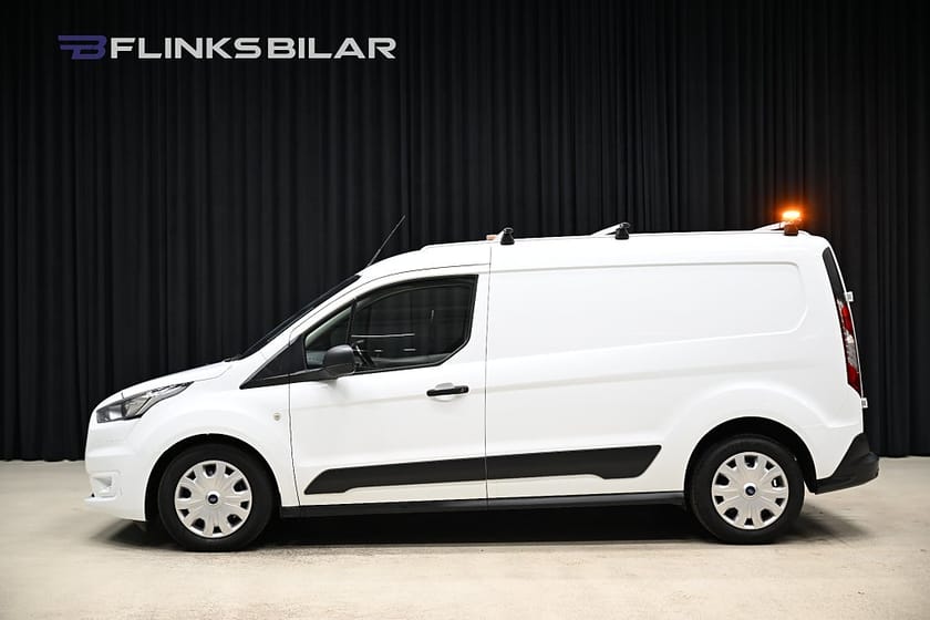 Bild 3 av Ford Transit Connect 210 LWB