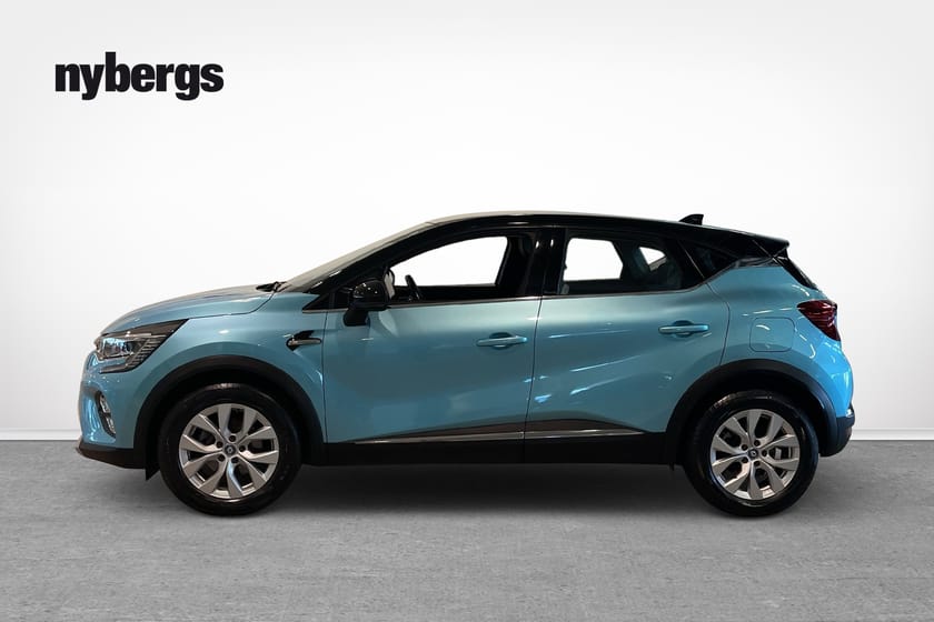Bild 2 av Renault Captur E-TECH Plugin-Hybrid 160