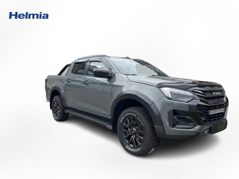 Bild 3 av Isuzu D-Max Crew Cab