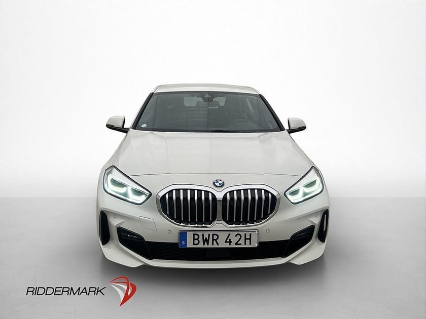 Bild 2 av BMW 118i