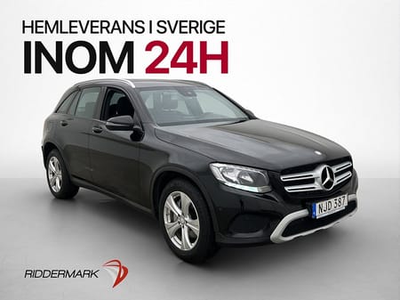 Mercedes-Benz GLC 220 d 4MATIC