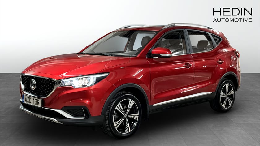 Bild 1 av MG ZS EV