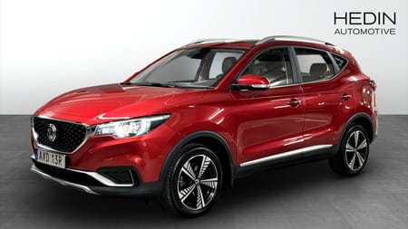 MG ZS EV