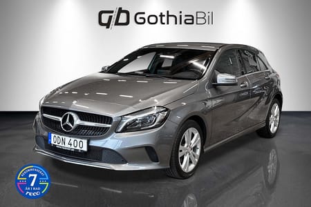 Mercedes-Benz A 180 d