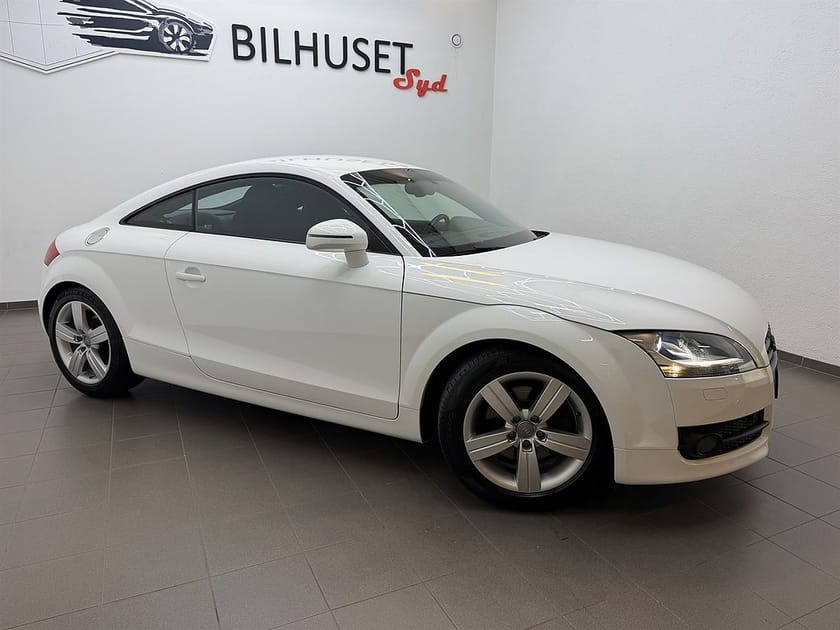 Bild 2 av Audi TT Coupé