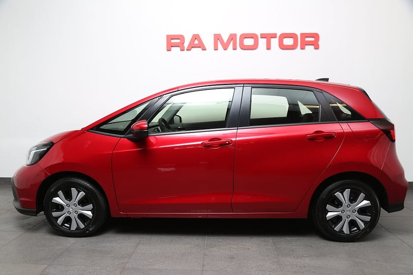 Bild 3 av Honda Jazz e:HEV