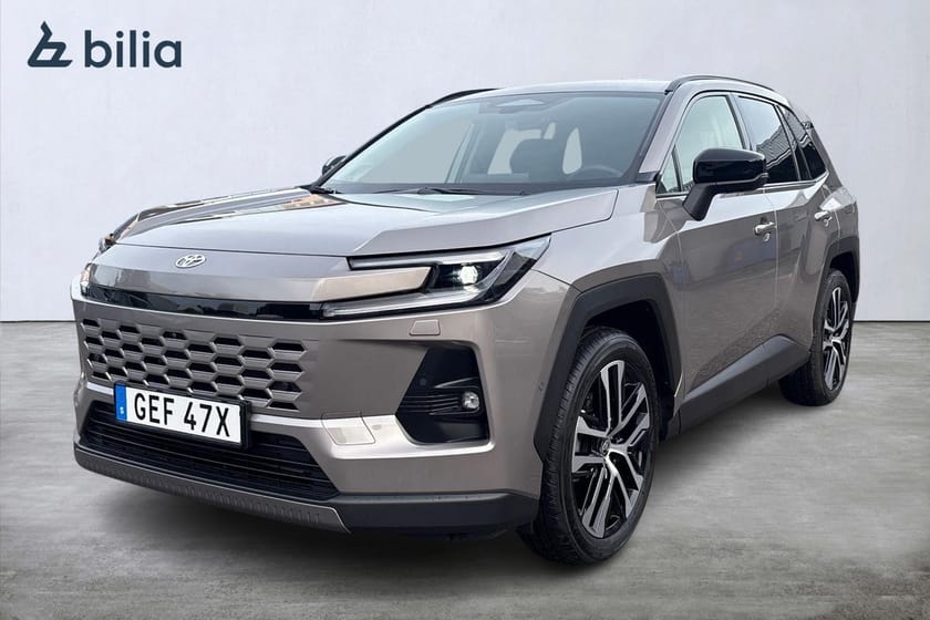 Bild 1 av Toyota RAV4 Hybrid AWD-i