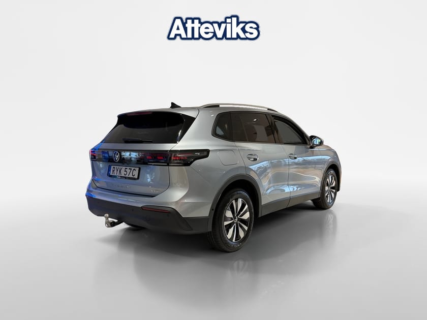 Bild 3 av Volkswagen Tiguan