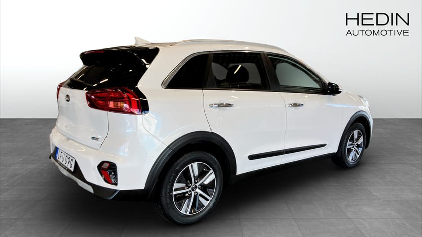 Bild 2 av Kia Niro Hybrid