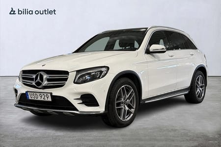 Mercedes-Benz GLC 220 d 4MATIC