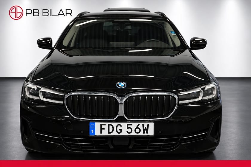Bild 3 av BMW 530e Touring