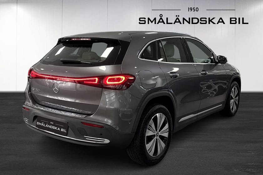Bild 4 av Mercedes-Benz EQA 250+