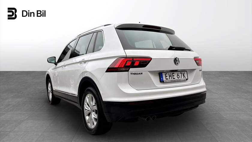 Bild 3 av Volkswagen Tiguan