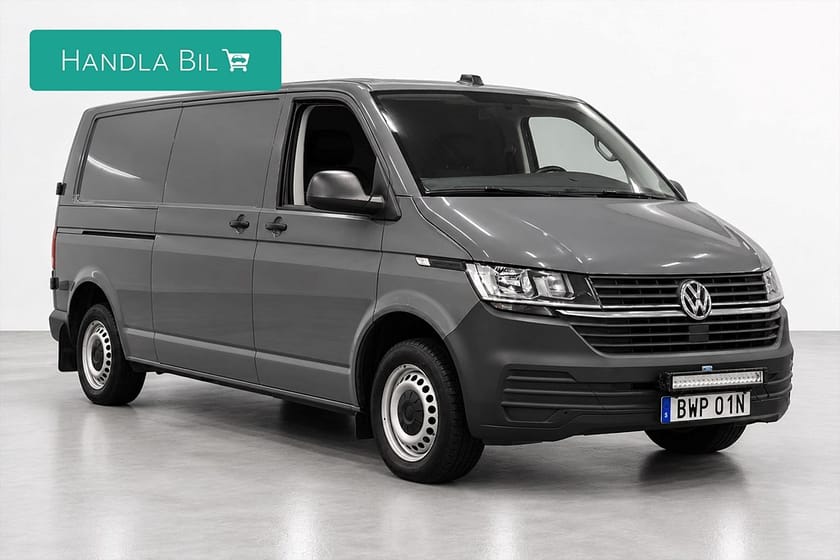 Bild 4 av Volkswagen Transporter
