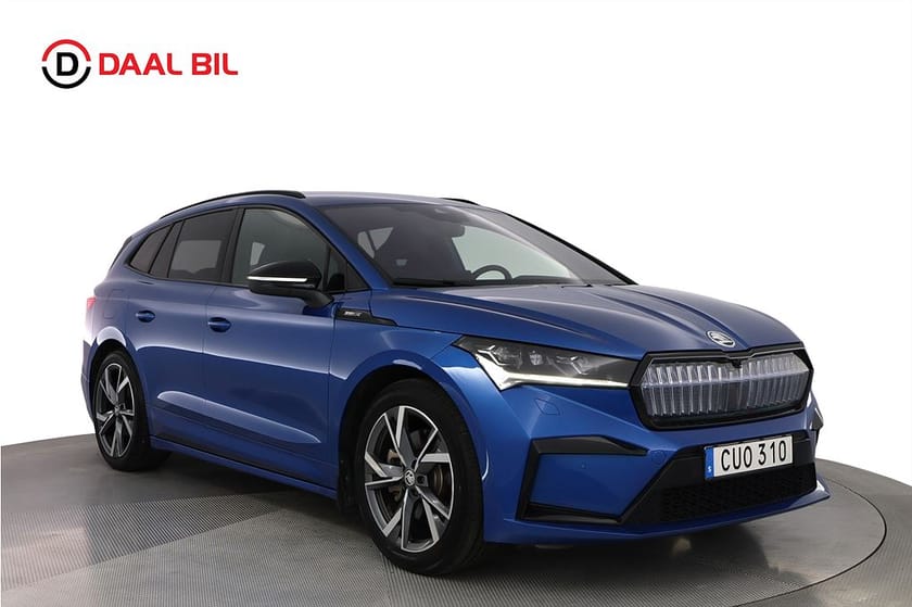 Bild 3 av Škoda Enyaq 85x