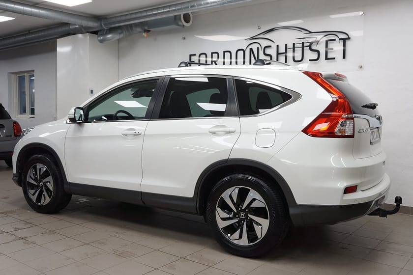 Bild 3 av Honda CR-V
