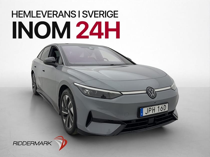 Bild 1 av Volkswagen ID.7 Pro