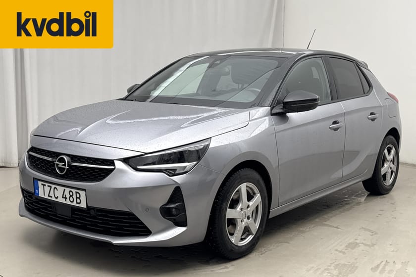 Bild 1 av Opel Corsa