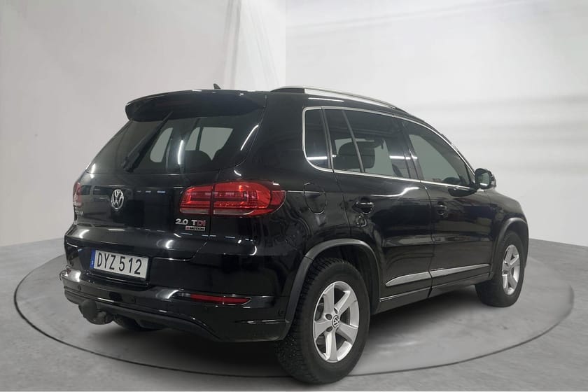 Bild 3 av Volkswagen Tiguan