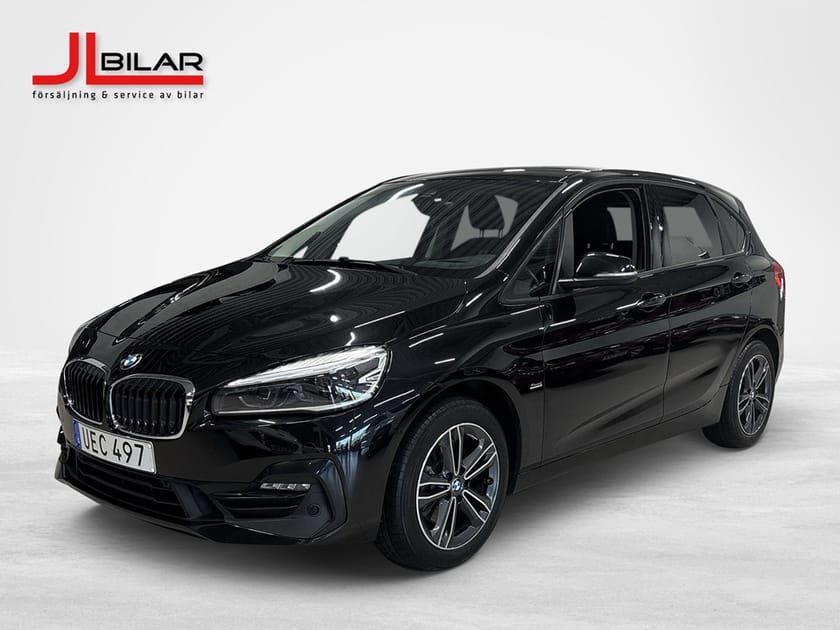 Bild 1 av BMW 220d xDrive Active Tourer