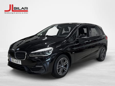 BMW 220d xDrive Active Tourer