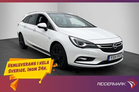 Opel Astra Sports Tourer