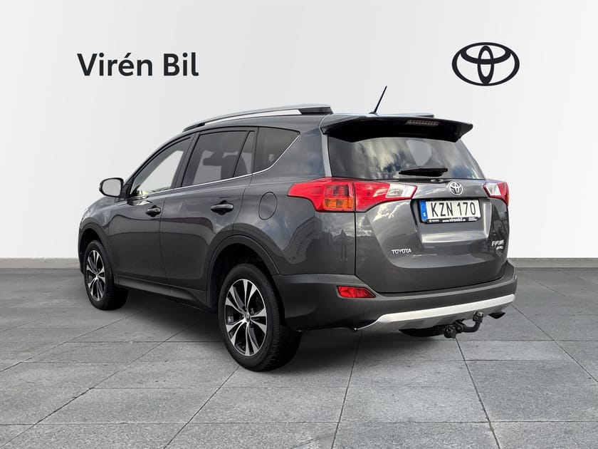 Bild 2 av Toyota RAV4