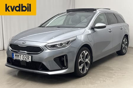 Kia Ceed Sportswagon Plug-in Hybrid