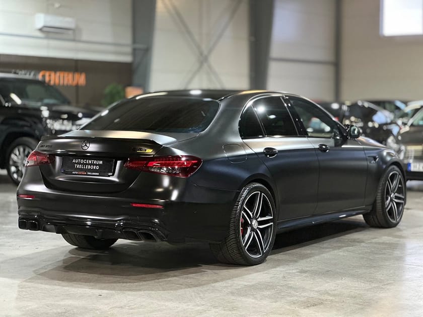 Bild 3 av Mercedes-Benz AMG E 63 S 4MATIC+