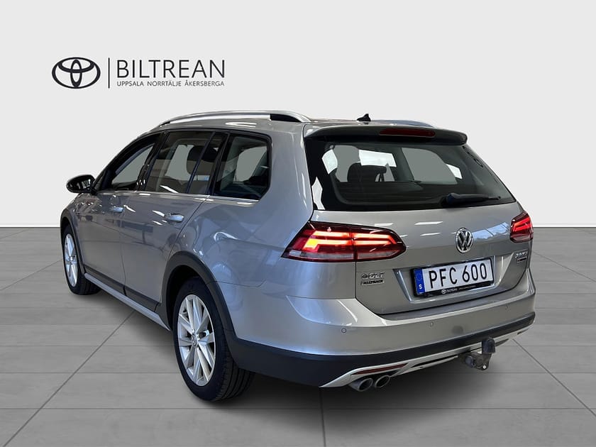 Bild 3 av Volkswagen Golf Alltrack