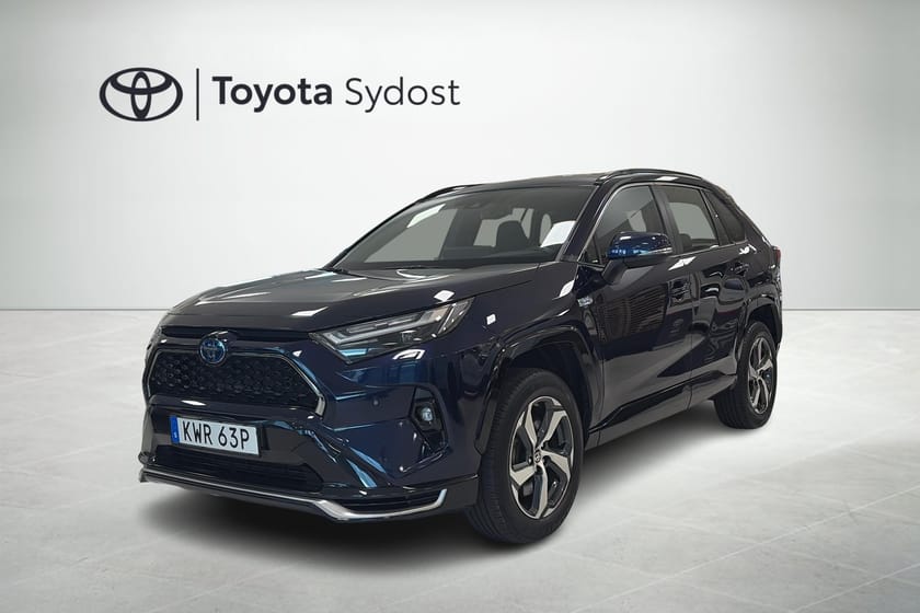 Bild 1 av Toyota RAV4 Plug-in Hybrid