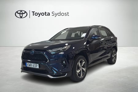 Toyota RAV4 Plug-in Hybrid