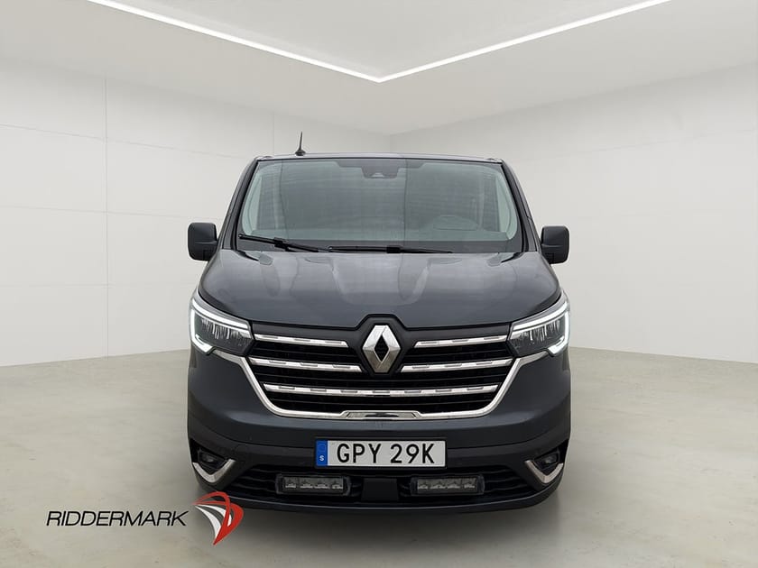 Bild 5 av Renault Trafic Skåpbil