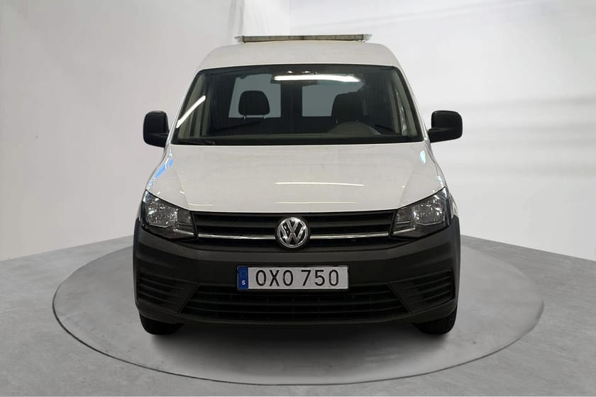 Bild 5 av Volkswagen Caddy Van