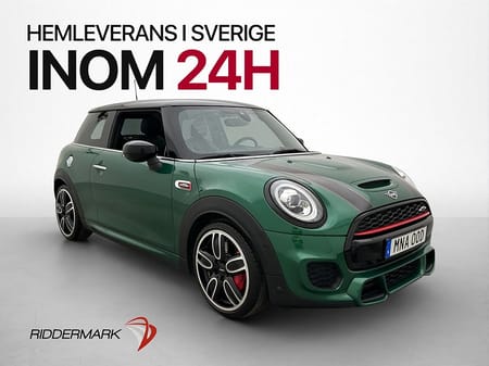 MINI John Cooper Works