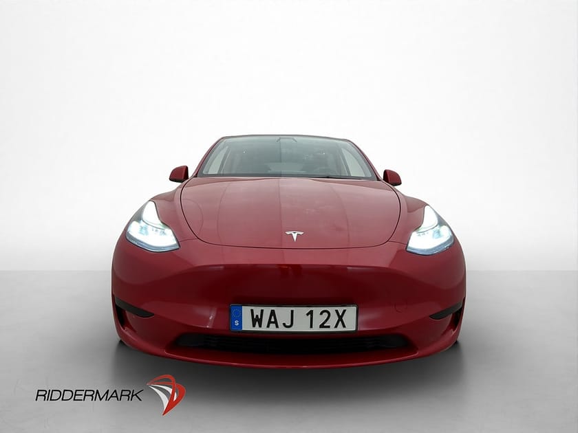 Bild 3 av Tesla Model Y Standard Range RWD