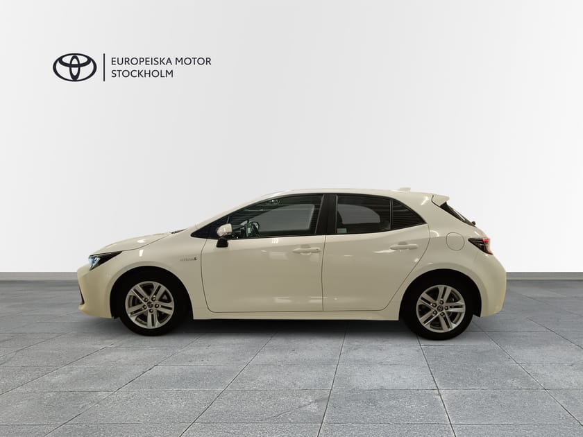Bild 4 av Toyota Corolla Hybrid